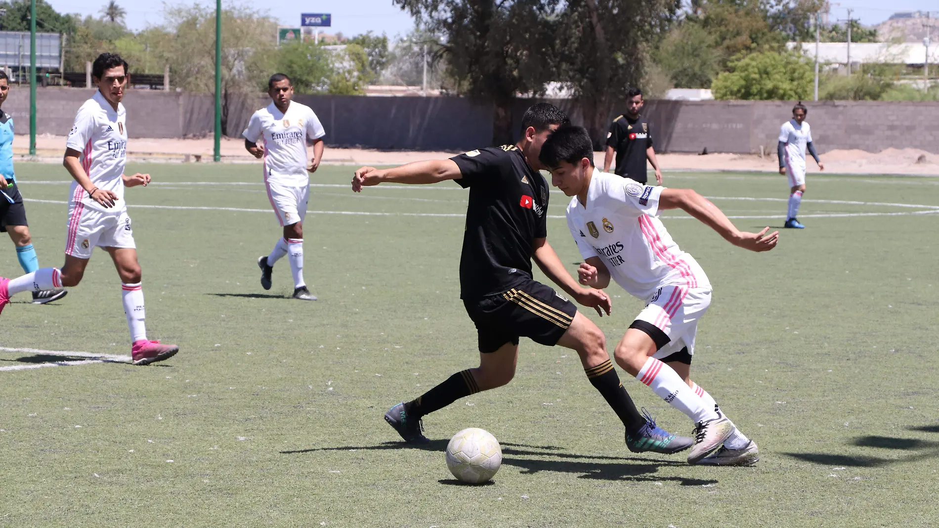 Partido de Futbol en Campo de la Sauceda - Cecilia Saijas (29)